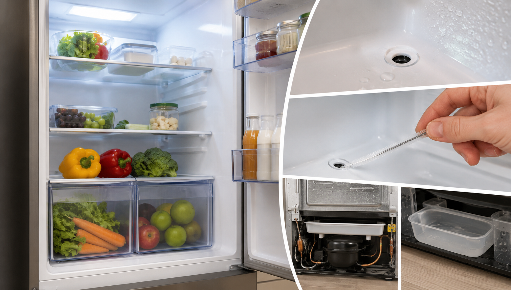 Frigo Beko