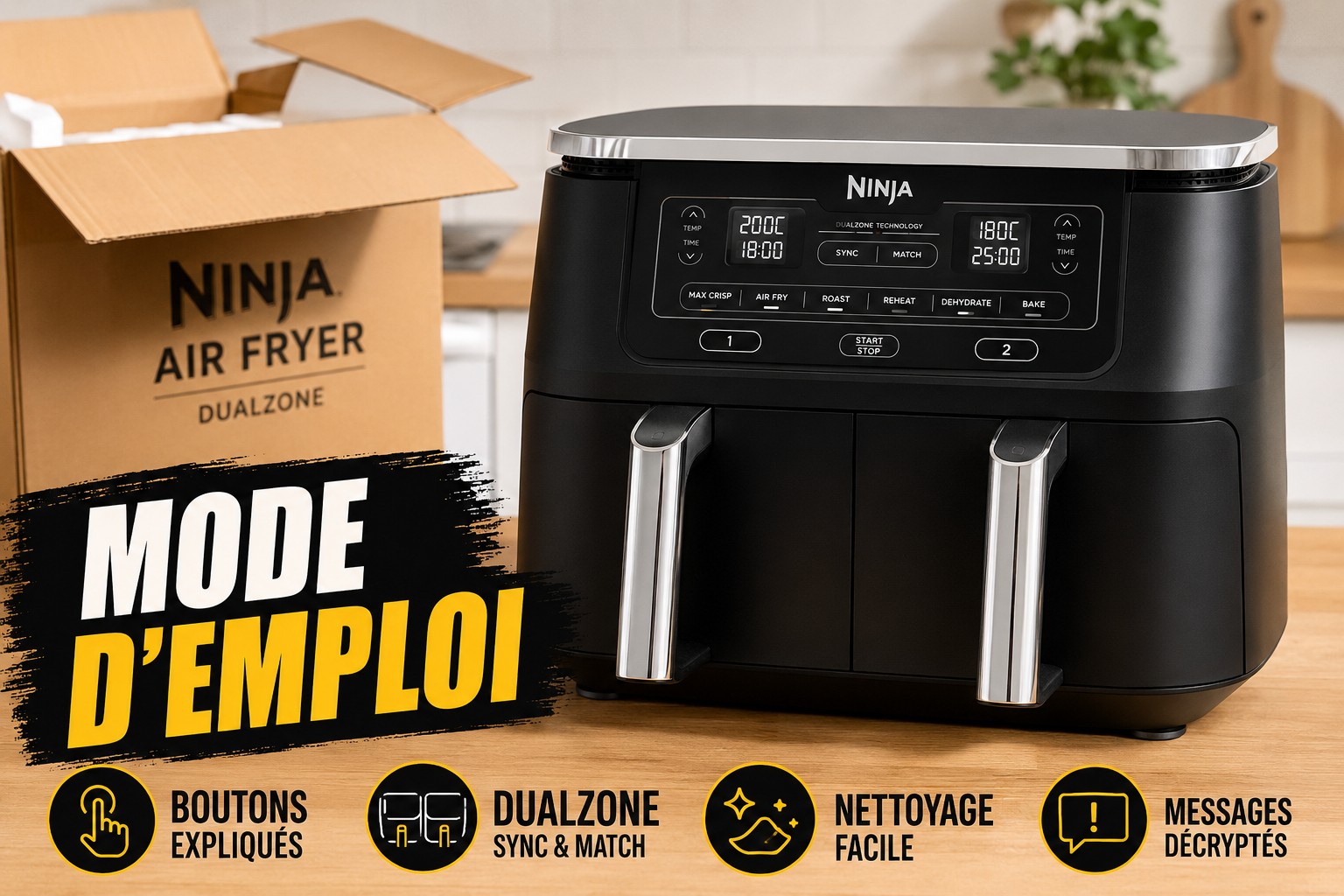 Ninja Air Fryer