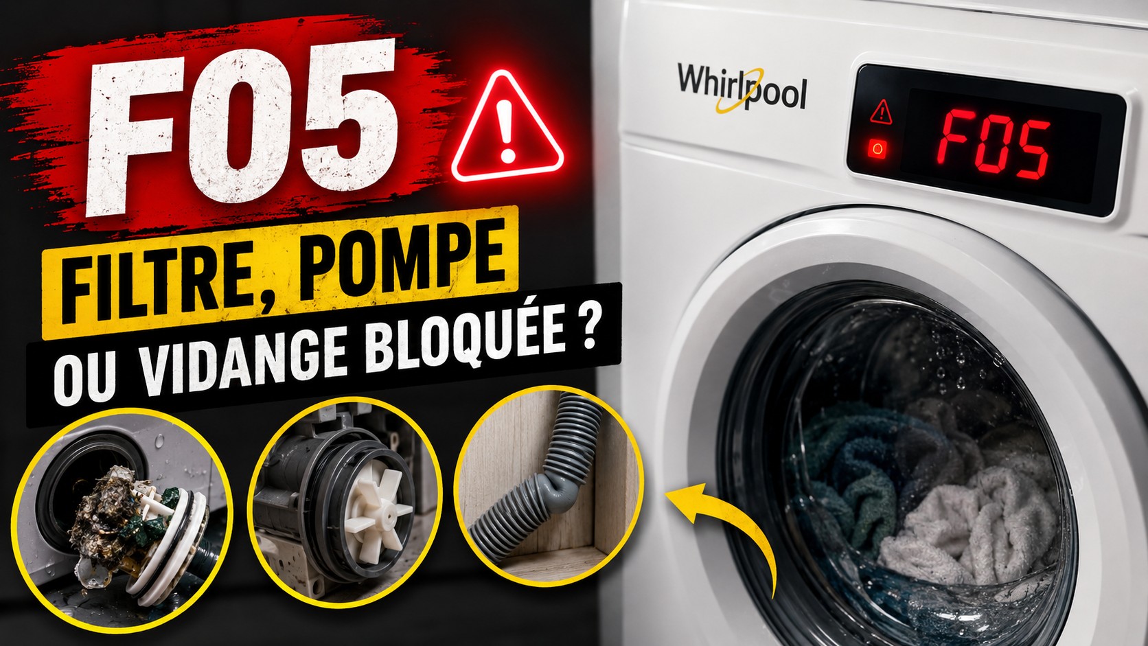 lave-linge Whirlpool